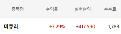 머큐리박규리