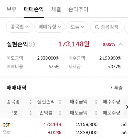 한투 혀니비
